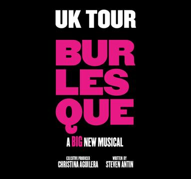 Burlesque The Musical
