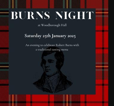 Burns Night