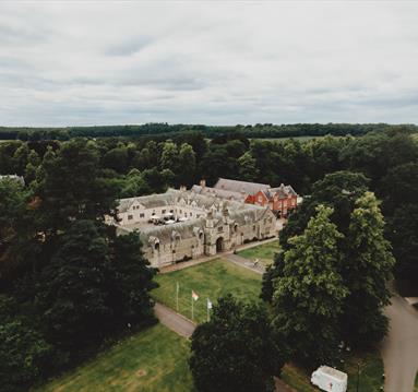 Photo of Thoresby Hall