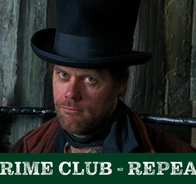 Crime Club Repeat: Victorian Criminal Mastermind
