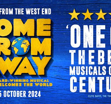 Come from away