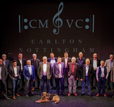 Carlton at Christmas- Christmas Concert by Carlton MVC