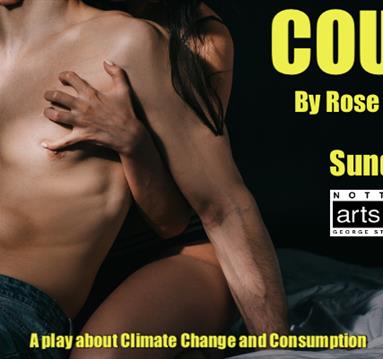 Cougar by Rose Lewenstein