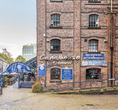 Canalhouse