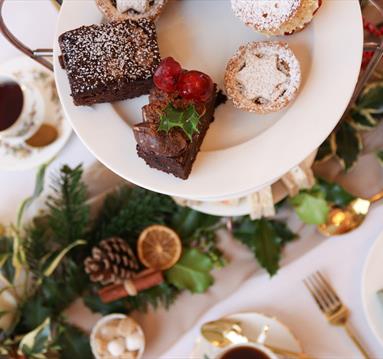 Christmas Afternoon Tea at Norwood Park