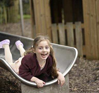Easter Playground Trail at Belvoir Castle
