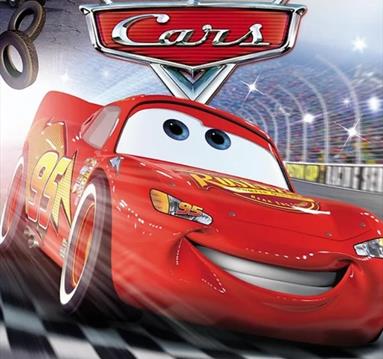 Outdoor Cinema at Notts Maze - Cars