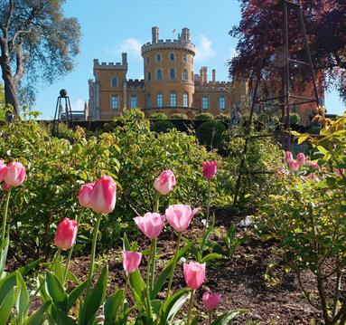May Day Celebration at Belvoir Castle
