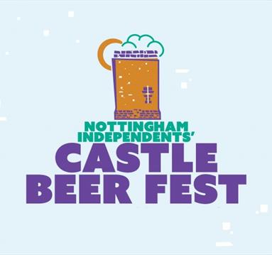 Nottingham Castle Beer Festival