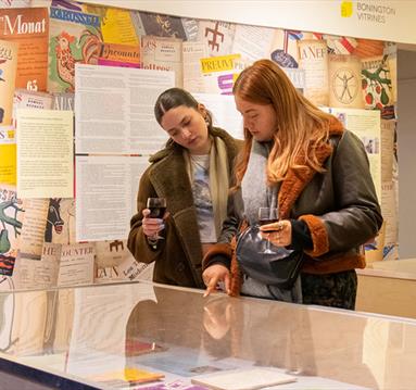 Exhibition Launch: The Art Schools of the East Midlands
