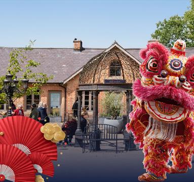 Chinese New Year at Belvoir Retail Village
