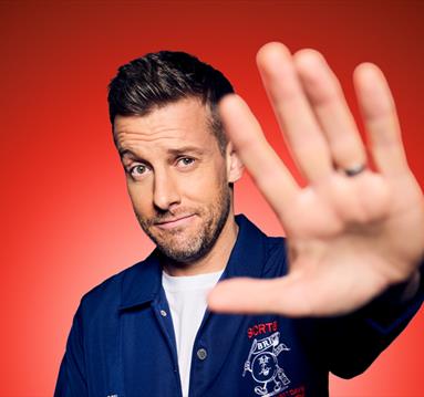 Chris Ramsey - Here Man
