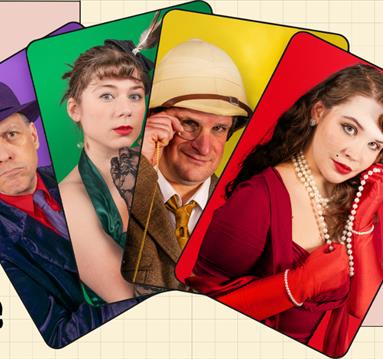 Ding Dong Merrily and Die: A Festive Murder Mystery
