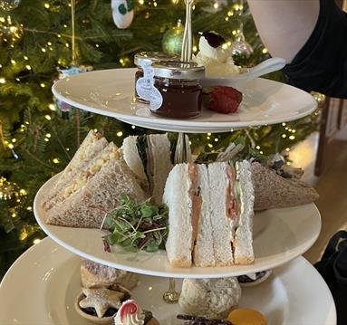 Christmas Afternoon Tea at Stubton Hall 2026
