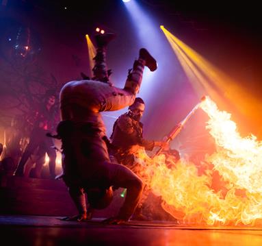 The Circus of Horrors