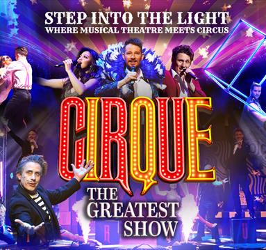 Cirque: The Greatest Show