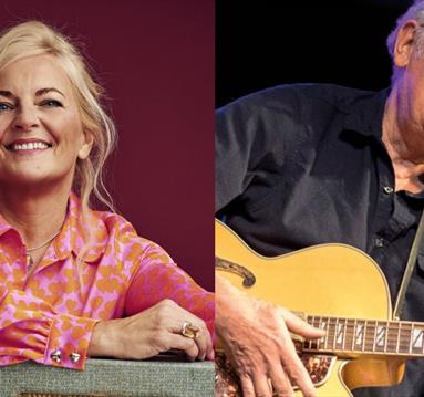 Claire Martin & Jim Mullen