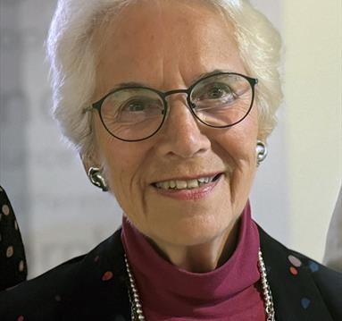 Survivor Testimony: Eva Clarke BEM