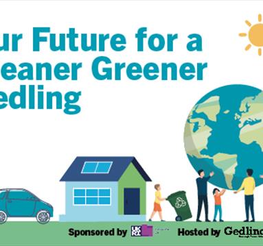 Our Future for a Cleaner Greener Gedling