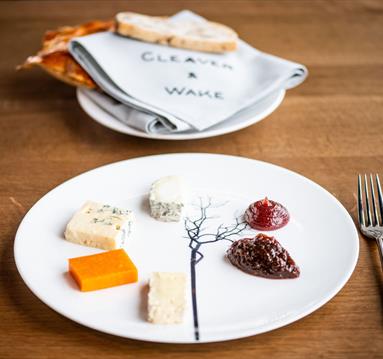 Cheese & Wine Tasting Evening
