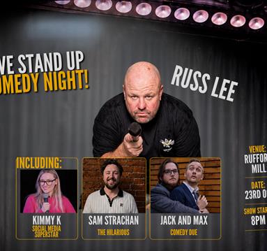 Comedy Night

