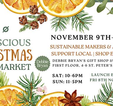 Conscious Christmas Market