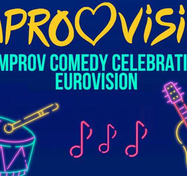 Rhymes Against Humanity Presents: ImproVision
