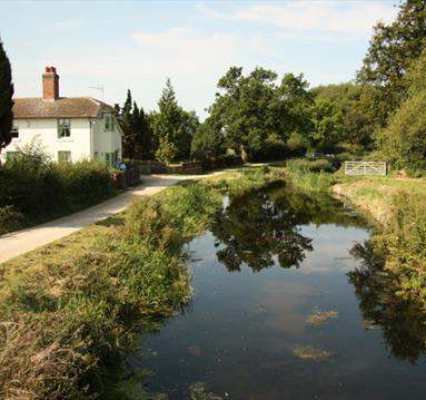 Cotgrave Canal & Country Park Cycle Route