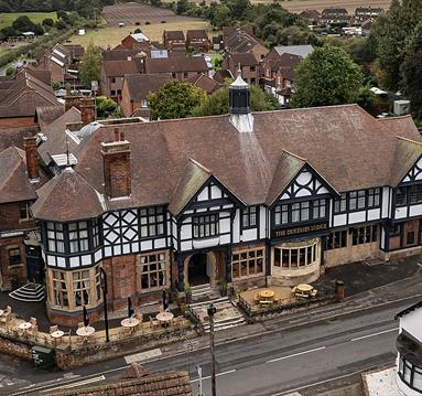 Dukeries Lodge Hotel - Mark Crayden Photography