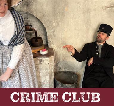 Crime Club: Women in Victorian Prisons
