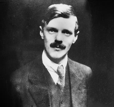 DH Lawrence