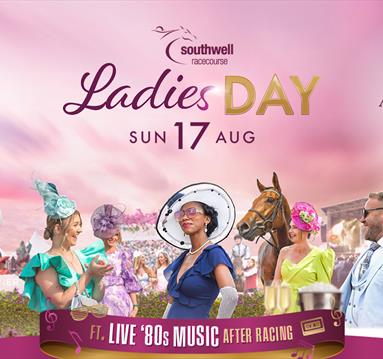 Ladies Day 2025 at Southwell Racecourse
