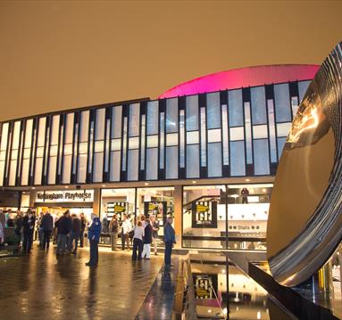 Nottingham Playhouse