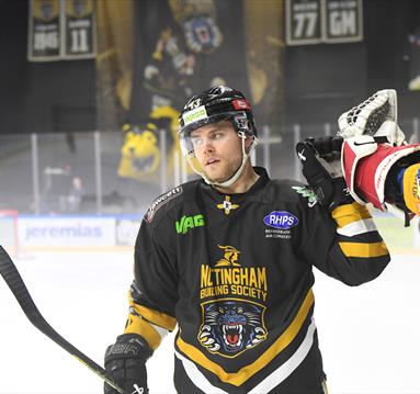 Nottingham Panthers vs Cardiff Devils
