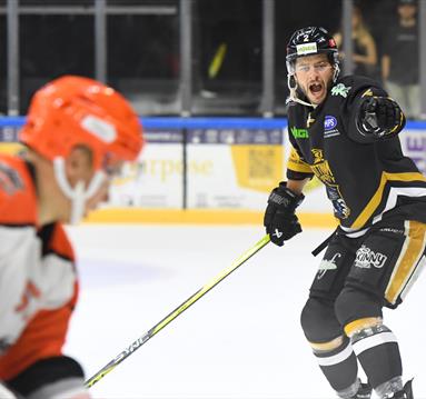 Nottingham Panthers vs Belfast Giants