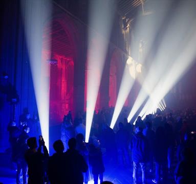 Light Night 2024: Standing Ground
