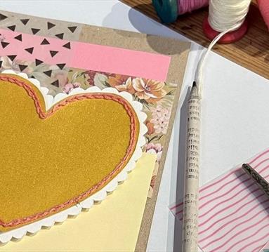 Craft of the Month: Card Making