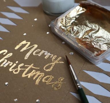 Christmas Cracker Making | Ruddington
