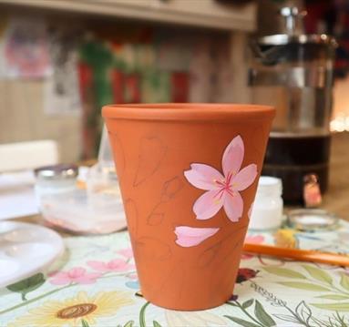 Pot Painting