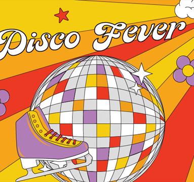 Disco Fever Skating Party at National Ice Centre
