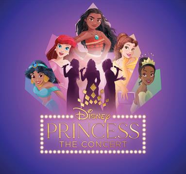 Disney Princess - The Concert
