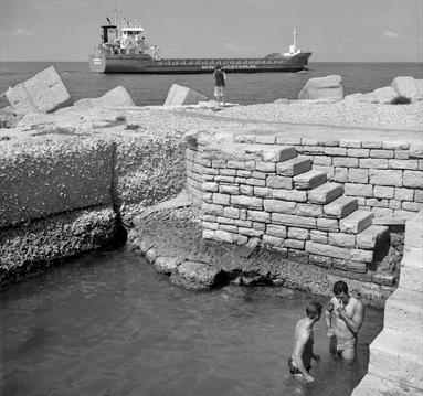 LANTERNA "BEACH" by Mariano Doronzo Photography Exhibition at No. Twelve
