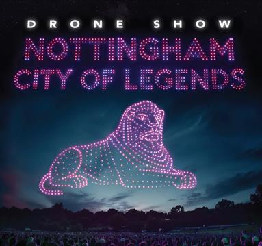 Drone Show