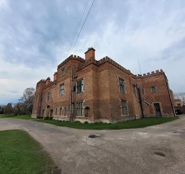 Ghost Hunt - Holme Pierrepont Hall