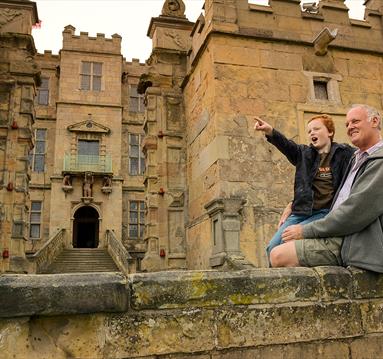 Bolsover Castle, Nottinghamshire