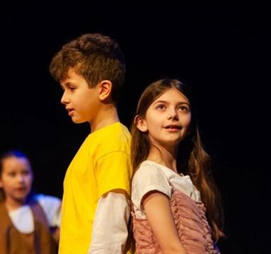 Coram Shakespeare Schools Festival