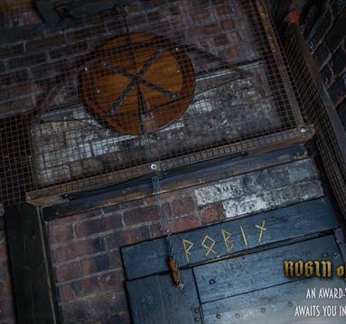 Robin of Lockskey Escape Room
