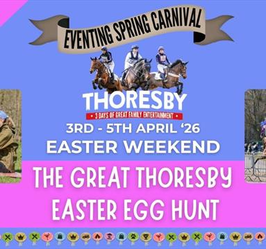 The Eventing Spring Carnival