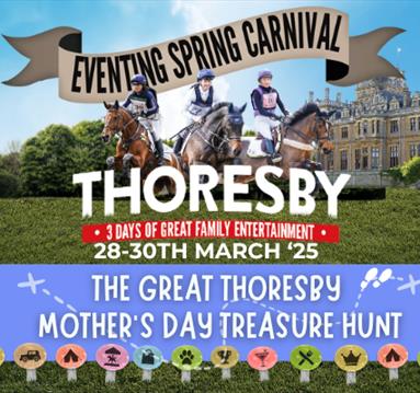 Eventing Spring Carnival