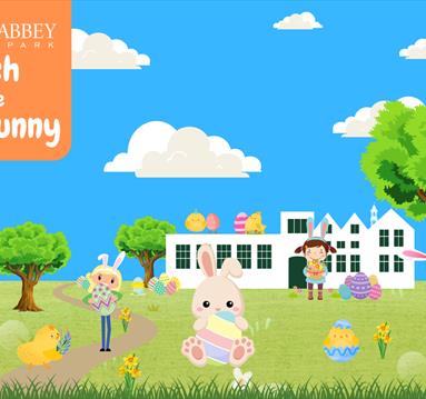 Brunch with the Easter Bunny
